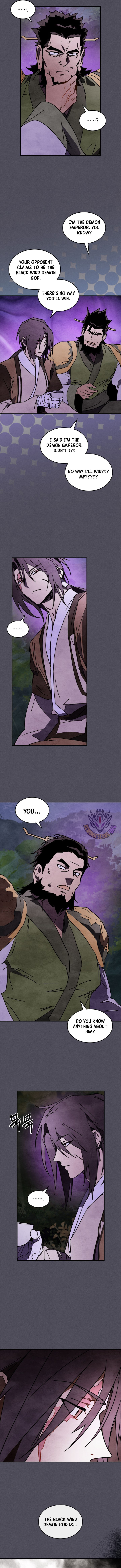 Chronicles Of The Martial God's Return Chapter 130 4